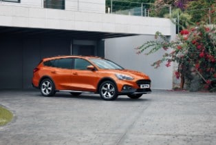 FORD 2018 FOCUS ACTIVE WAGON